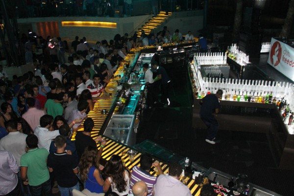 AUB Fall Back Party 